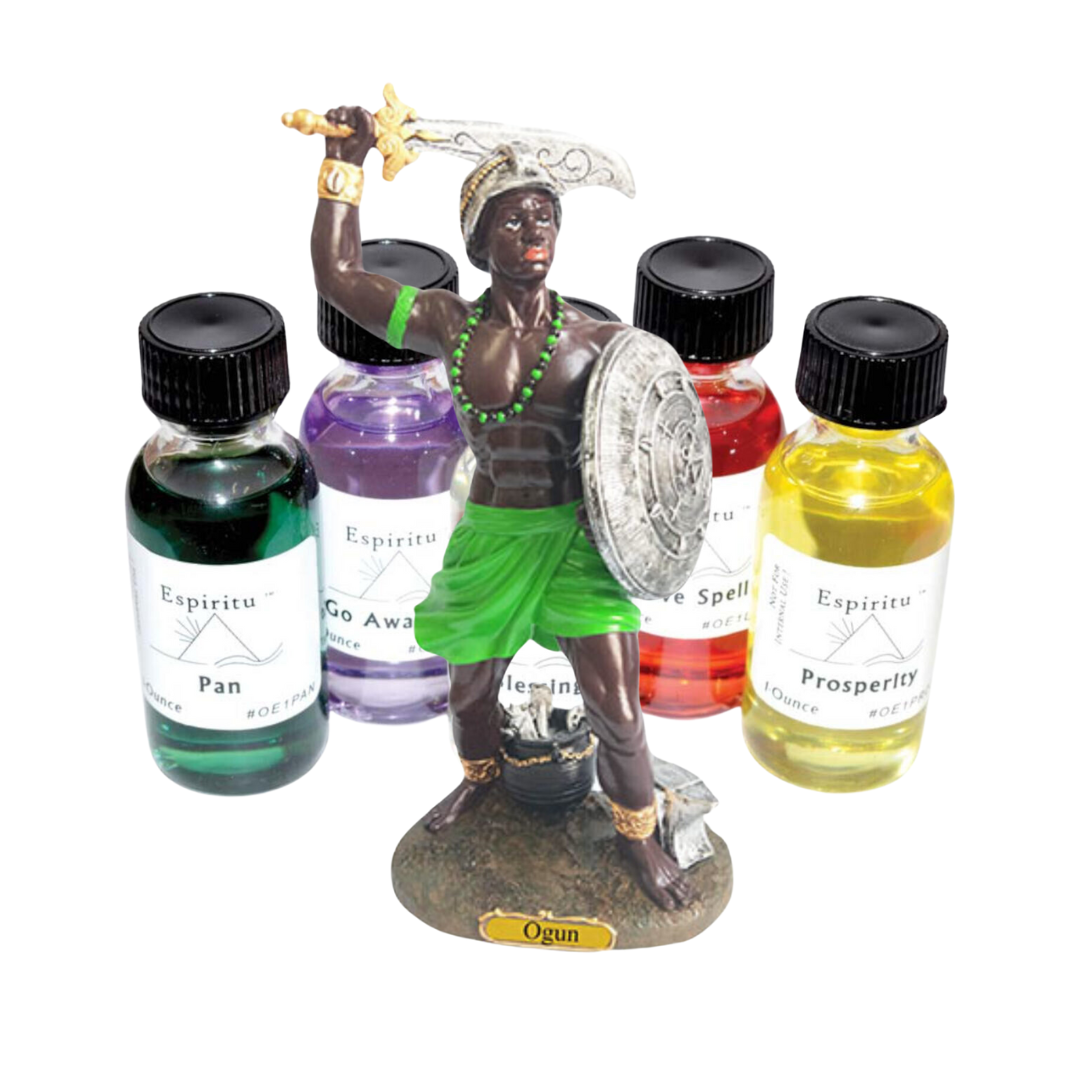 Ogun Oil (1oz)