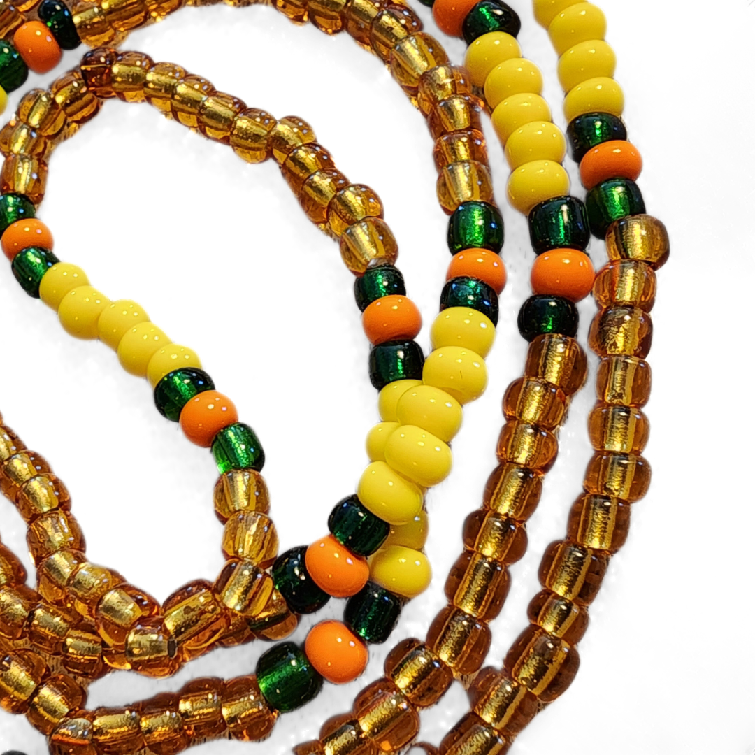 Oshun Ololodi Collares Elekes