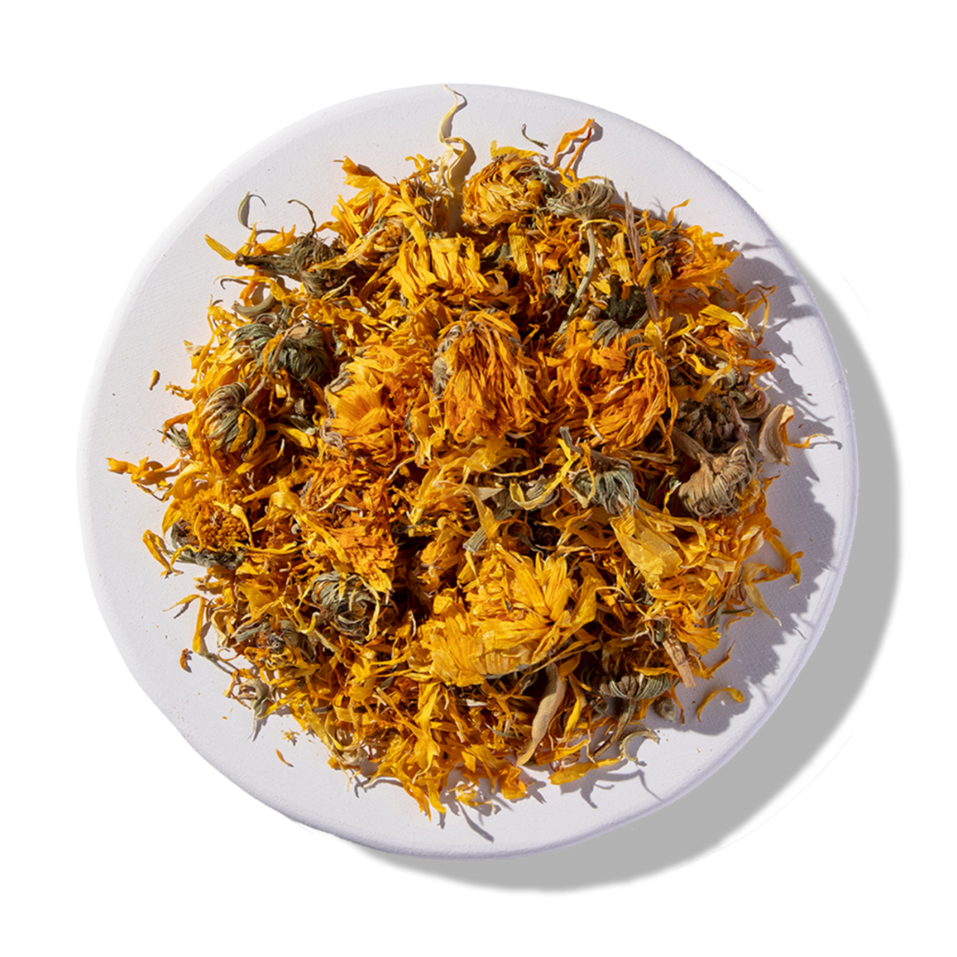 Calendula Flower - 100% Organic