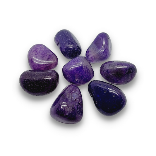 Purple Agate