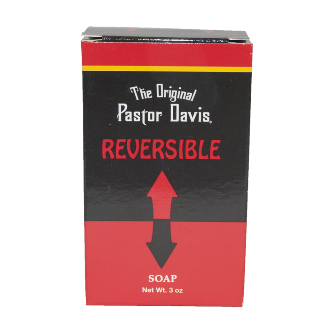 Reversible Soap – Pastor Davis