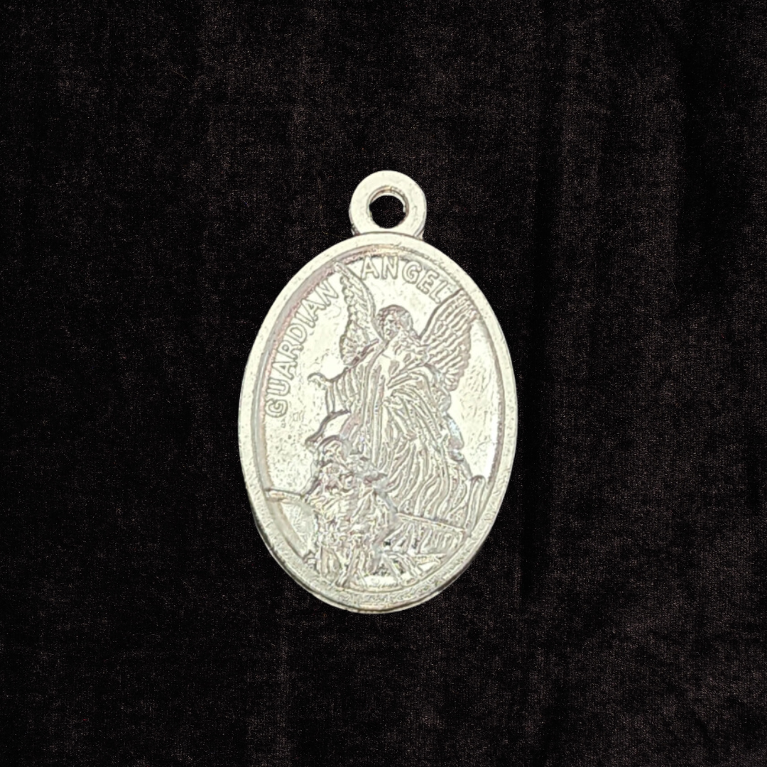 St. Michael (San Miguel), Guardian Angel Medal