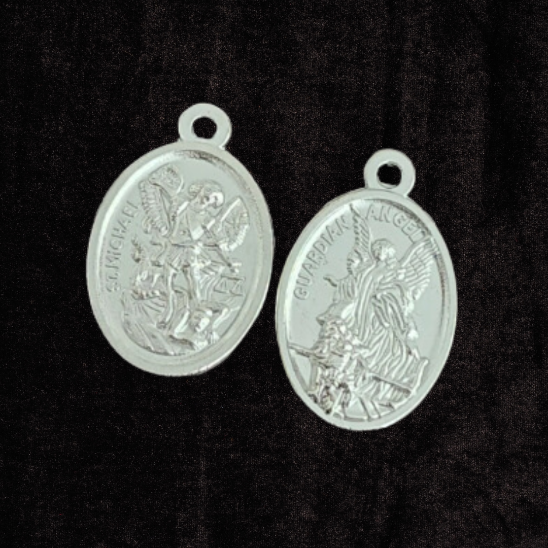 St. Michael (San Miguel), Guardian Angel Medal