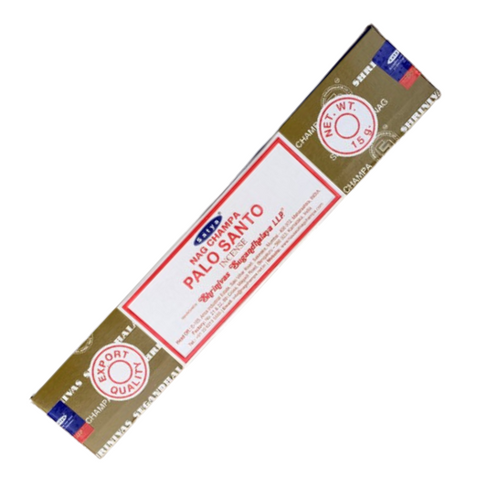 Satya Nag Champa Palo Santo Incense Sticks