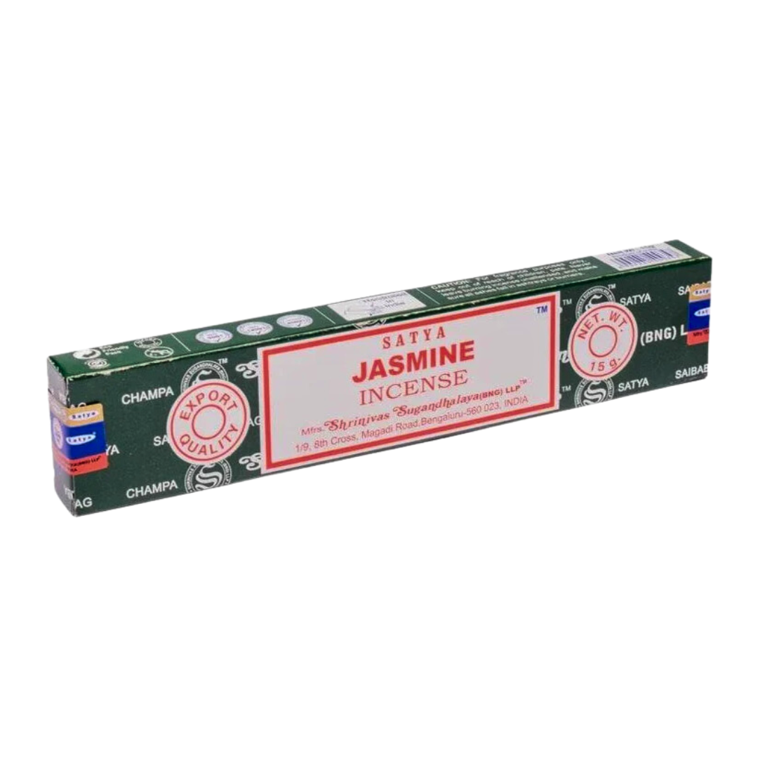 Satya Jasmine Incense Sticks