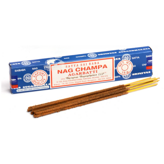 Satya Nag Champa Incense Sticks