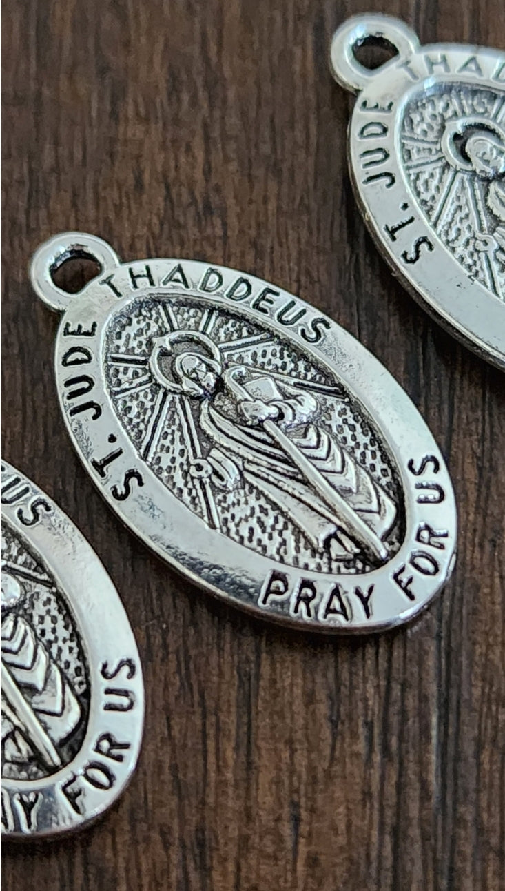 Saint Jude Medal | Apostle Saint Jude Thaddeus medallion