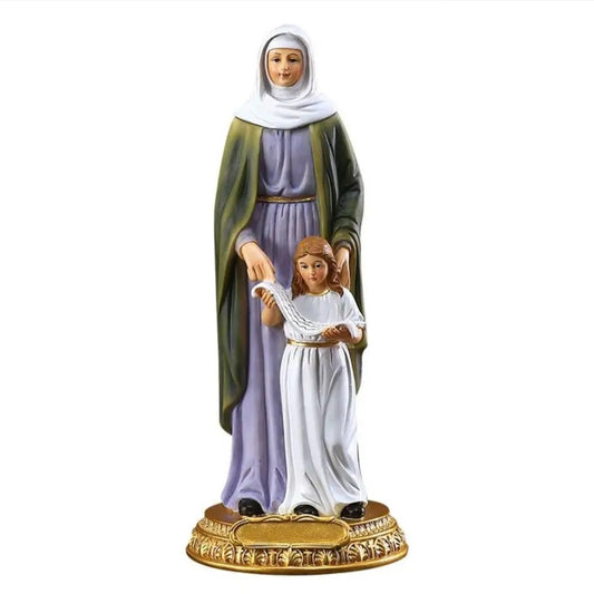 St. Anne (8.5") Anaisa Pye Statue