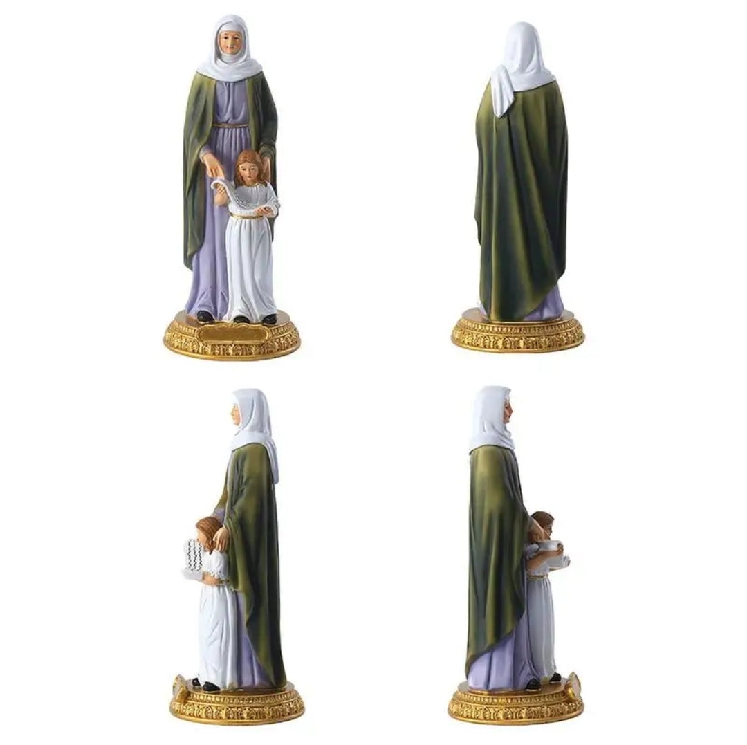 St. Anne (8.5") Anaisa Pye Statue