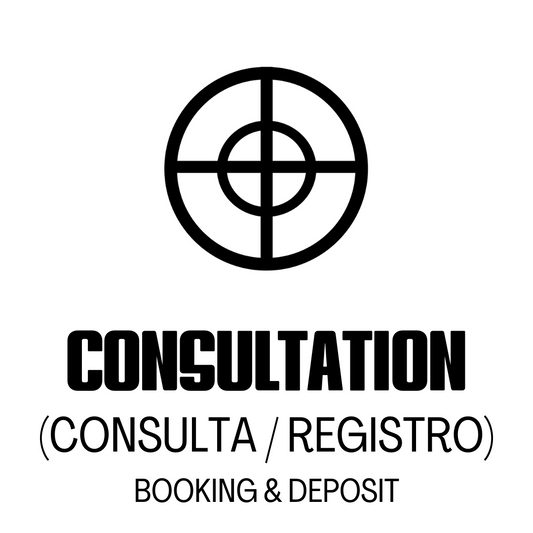 Spiritual Consultation (Consulta / Registro) - Deposit & Booking