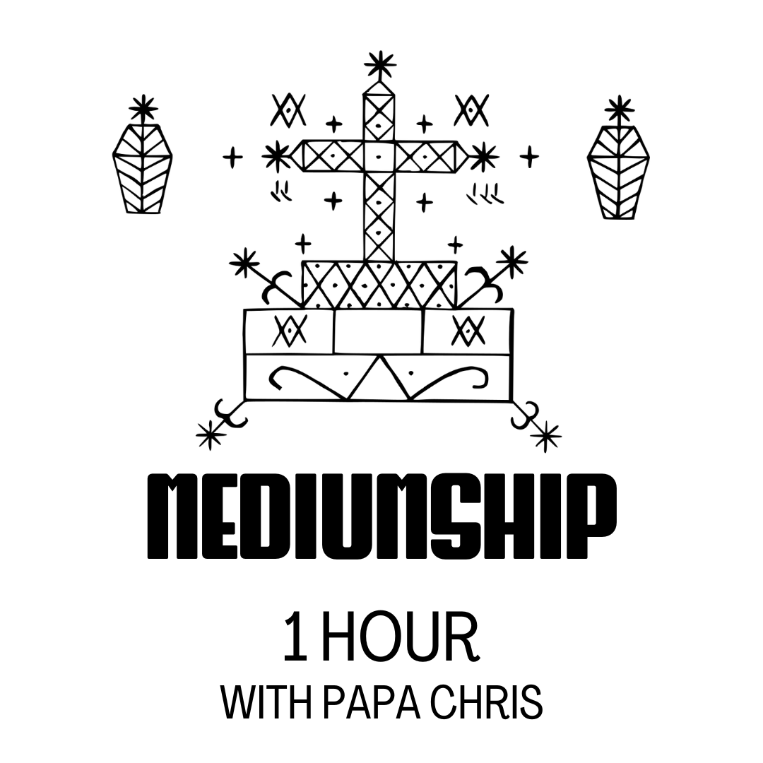 Mediumship Reading (1 hour)