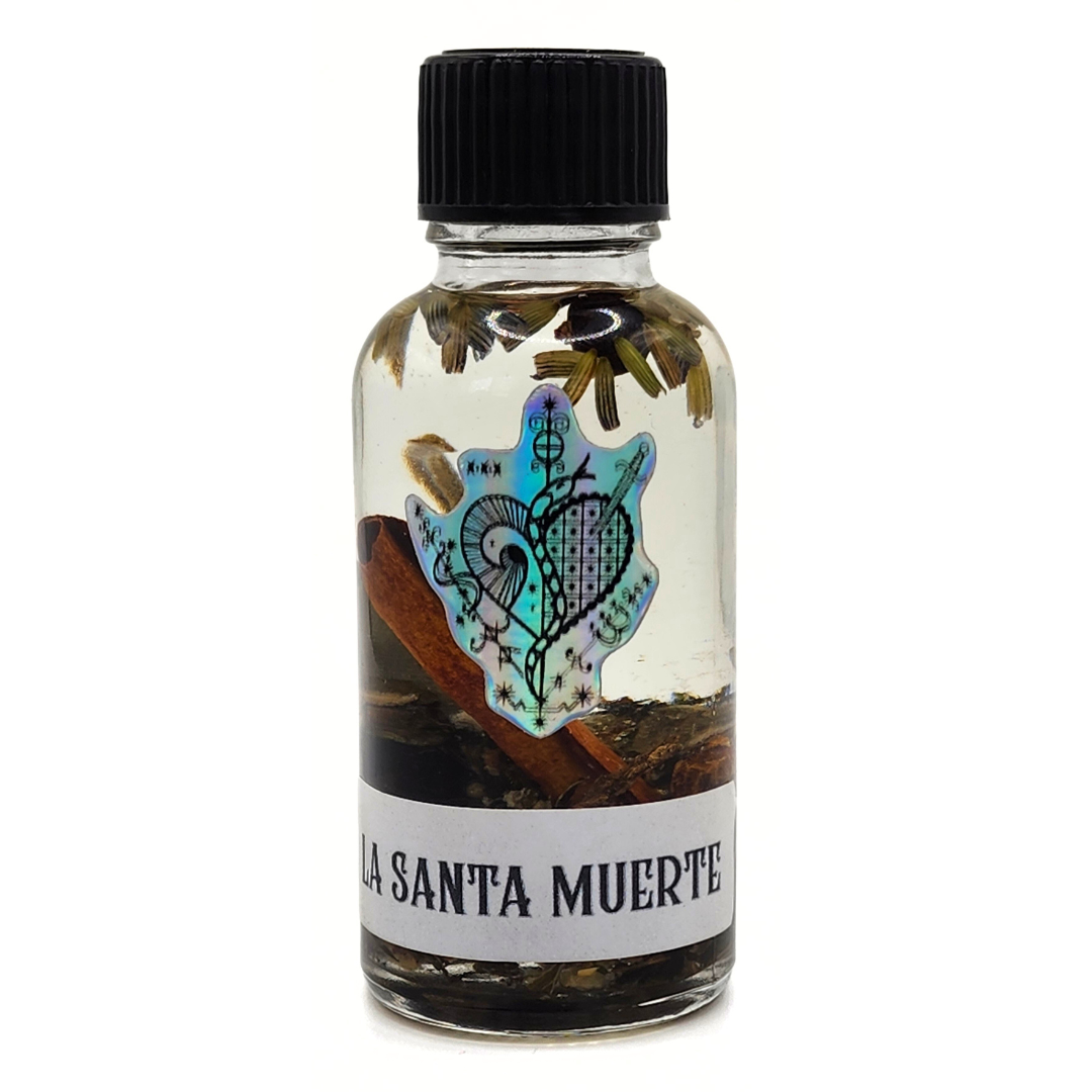 Santa Muerte Holy Death Oil (1 oz)