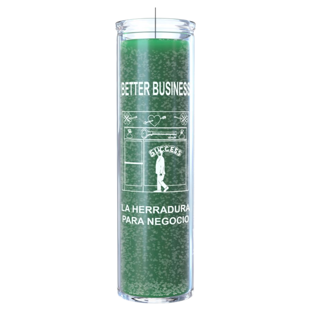 Better Business - 7 Day Ritual Candle