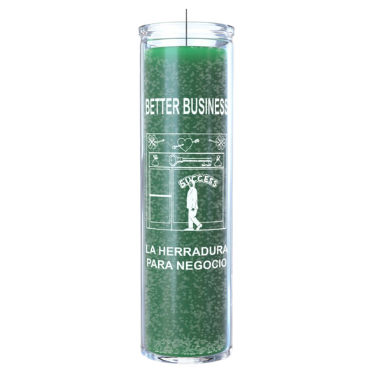 Better Business - 7 Day Ritual Candle