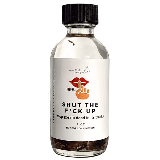 Shut the Fu*k Oil