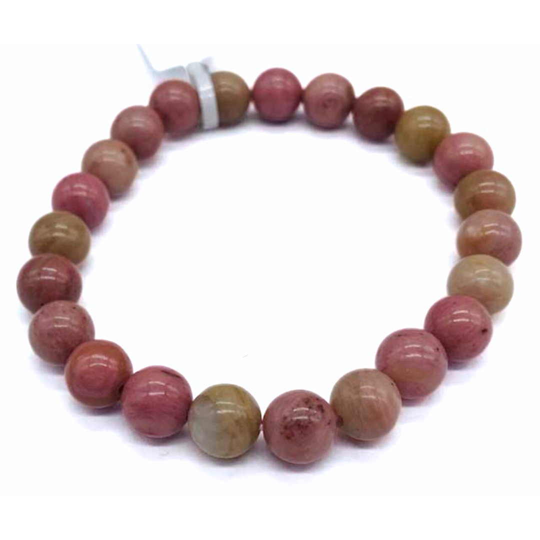 Rhodonite Bracelet