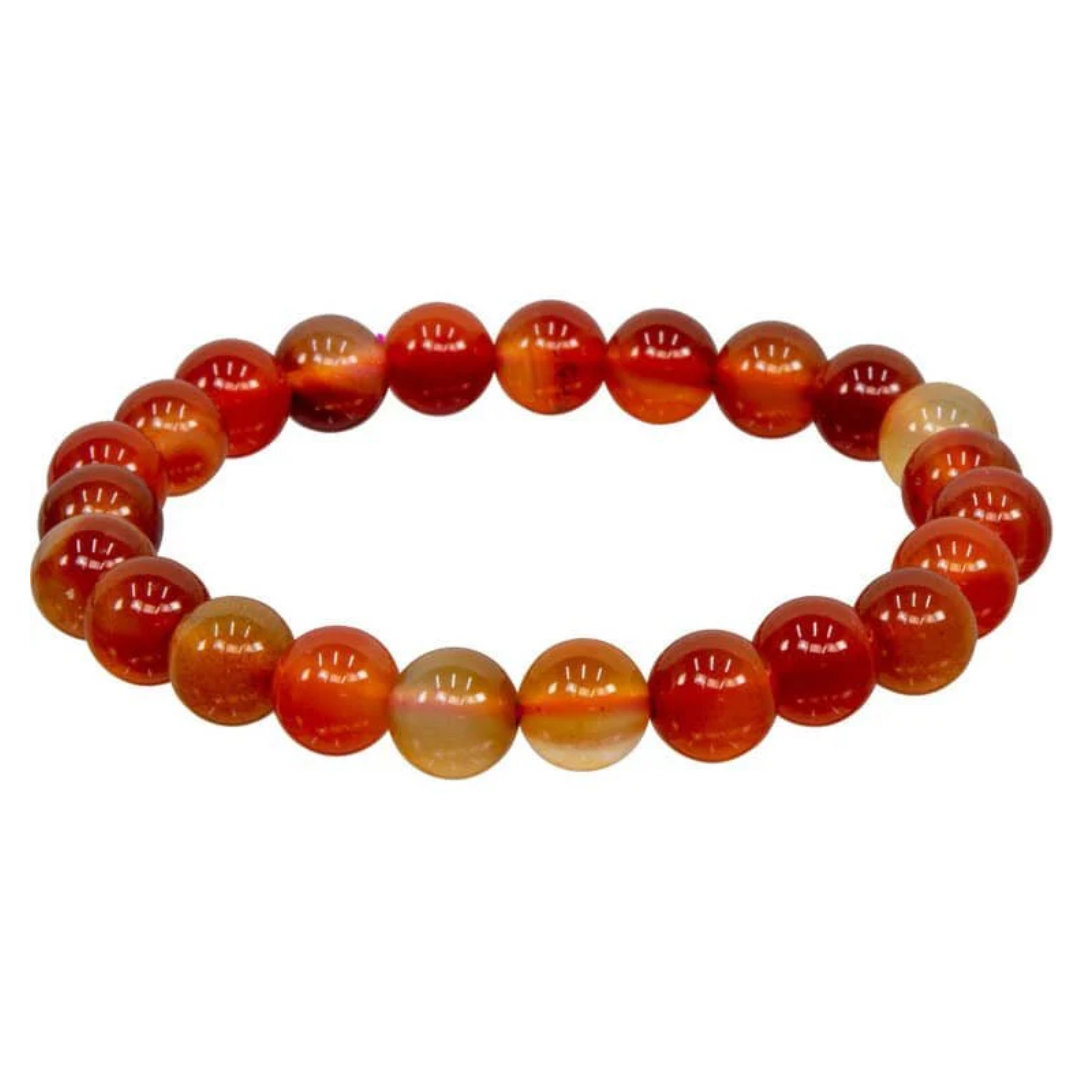 Red Agate Bracelet