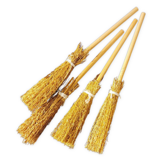 La Madama Broom (Large, 7")