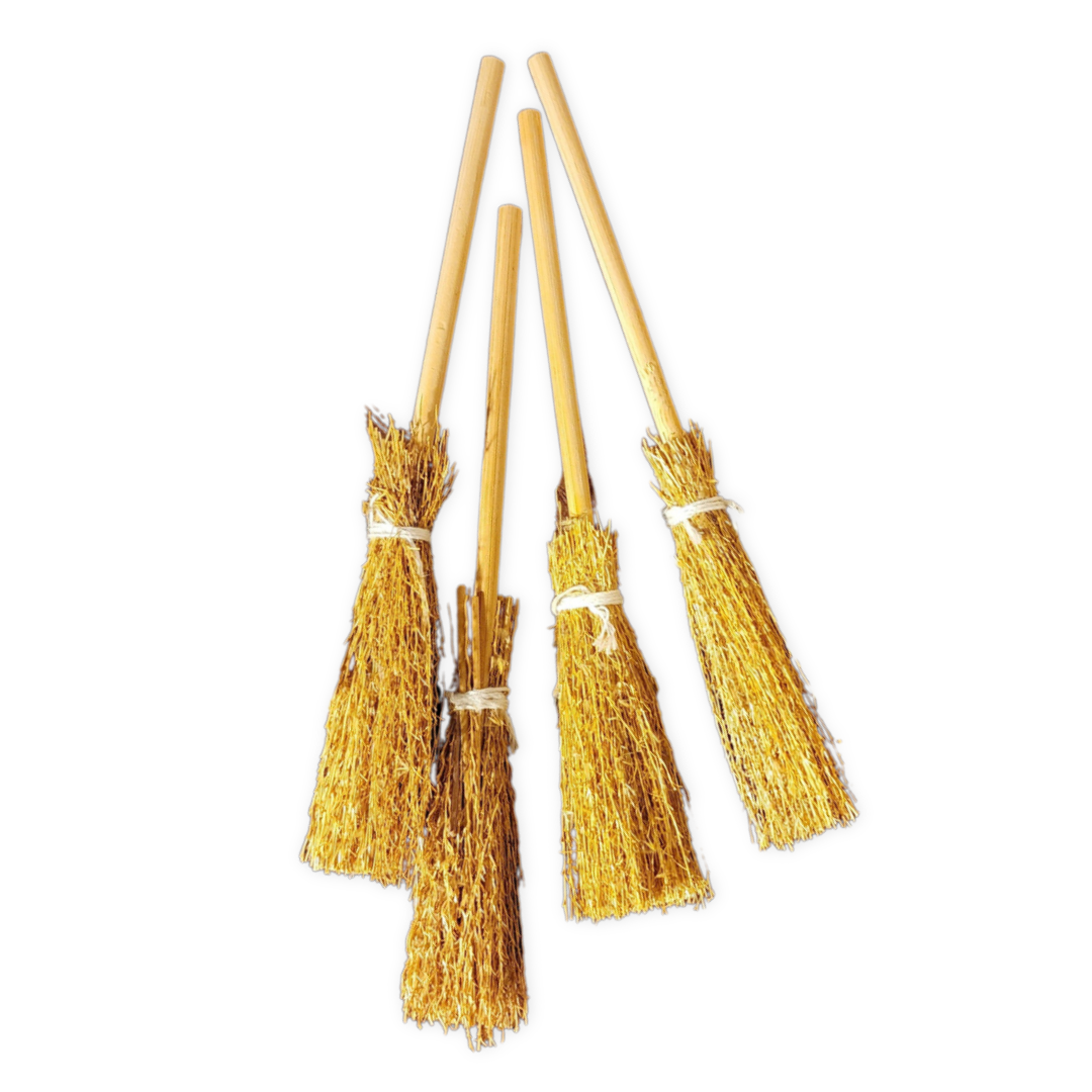 La Madama Broom (Large, 7")