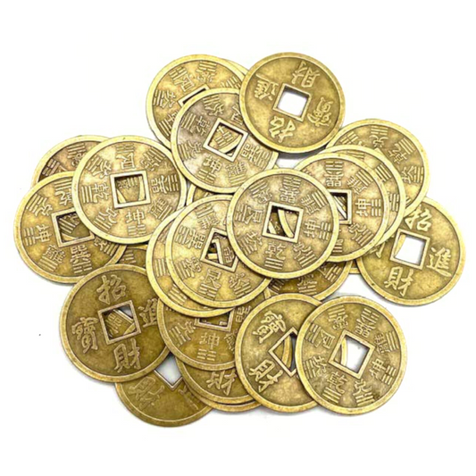 I Ching Coin