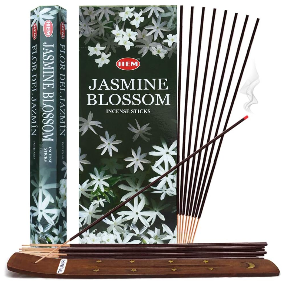 Jasmine Blossom HEM Incense Sticks