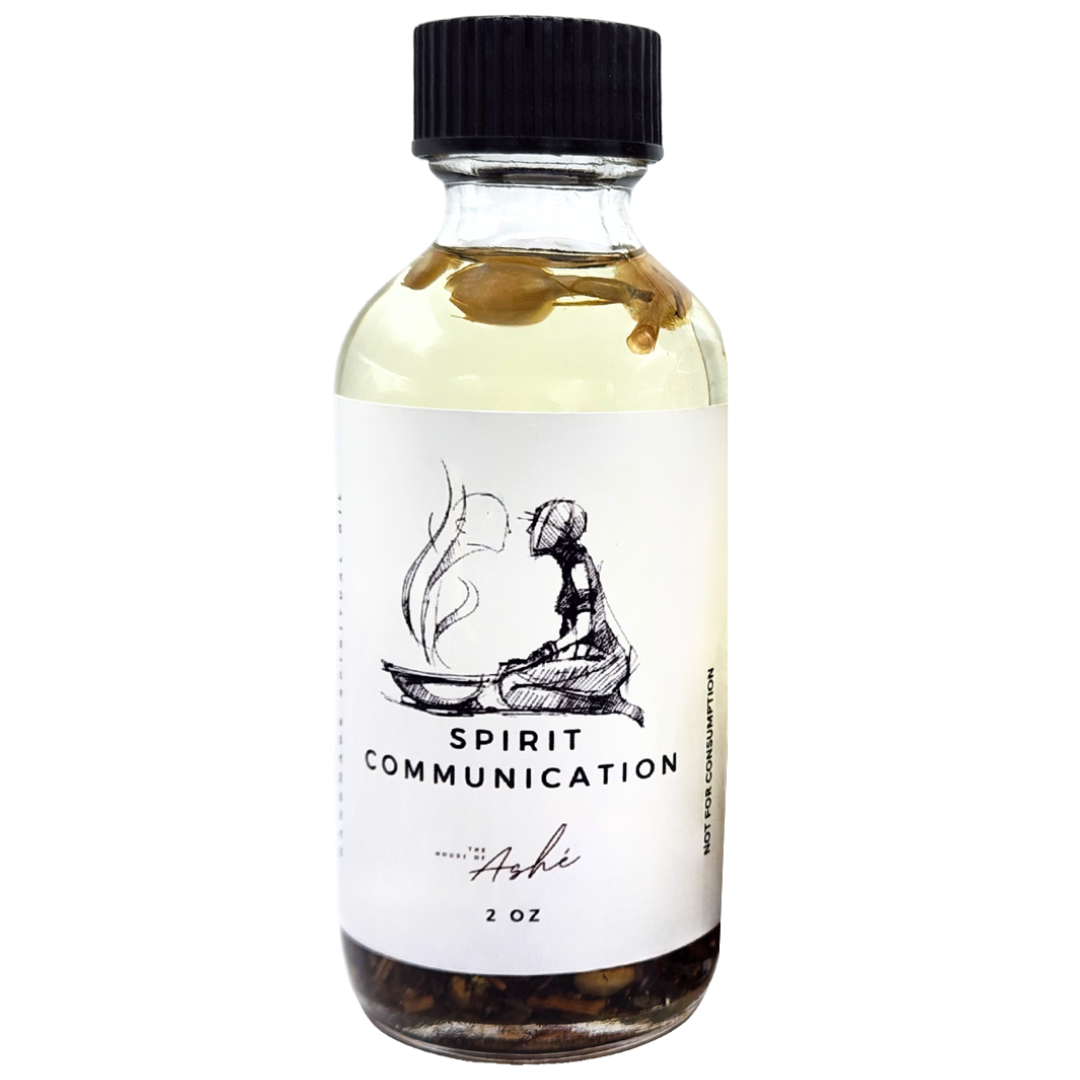 Spirit Communication Oil