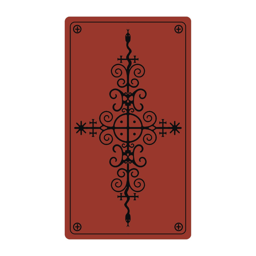 Voodoo Tarot: Spirit Box Kit