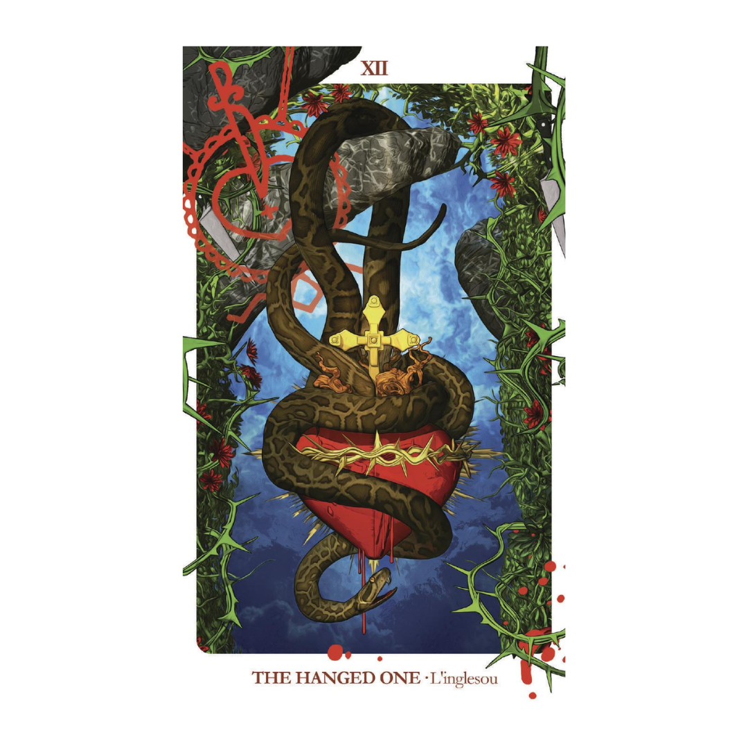 Voodoo Tarot: Spirit Box Kit