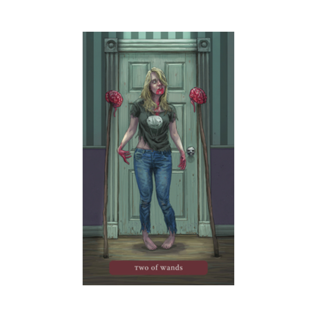 Trick or Treat Tarot