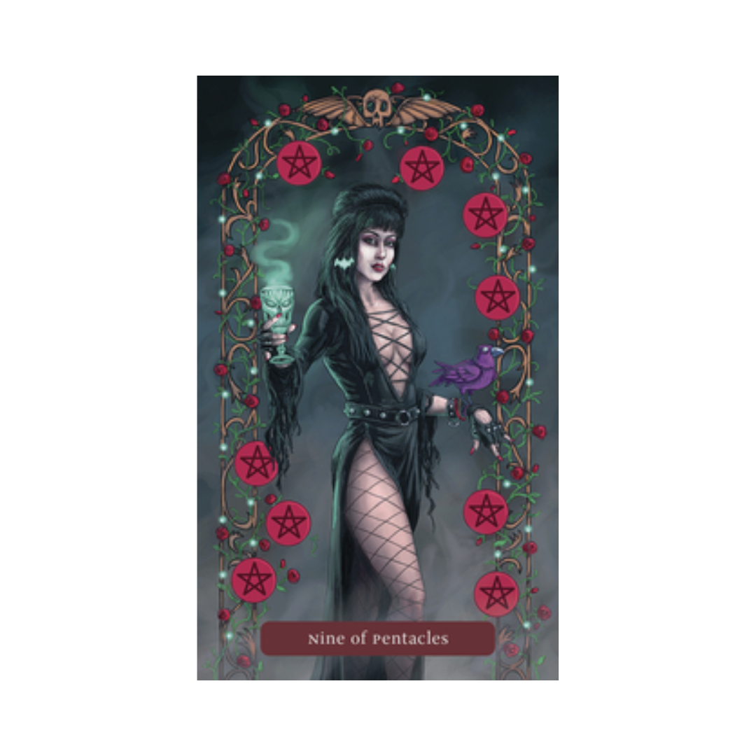 Trick or Treat Tarot