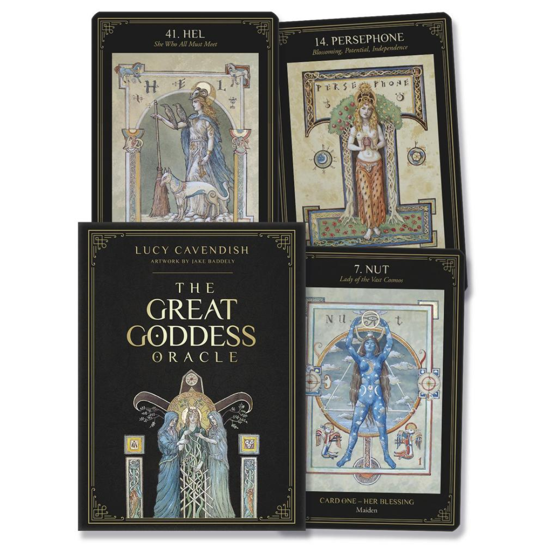 The Great Goddess Oracle