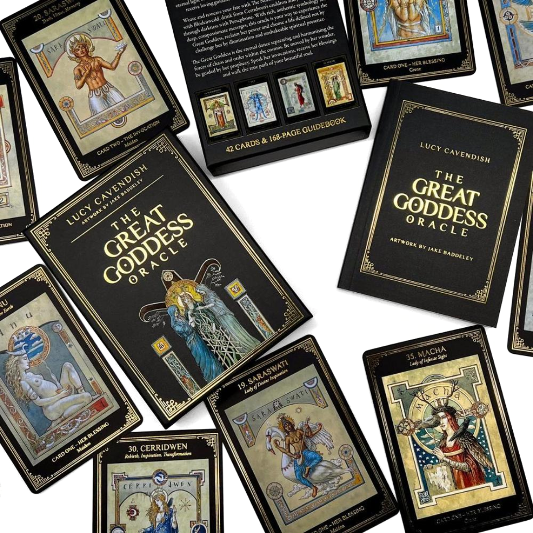 The Great Goddess Oracle