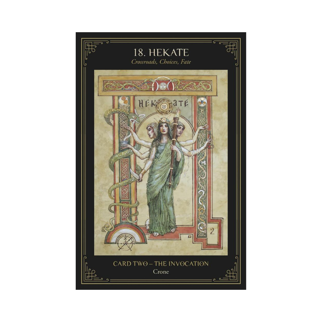 The Great Goddess Oracle