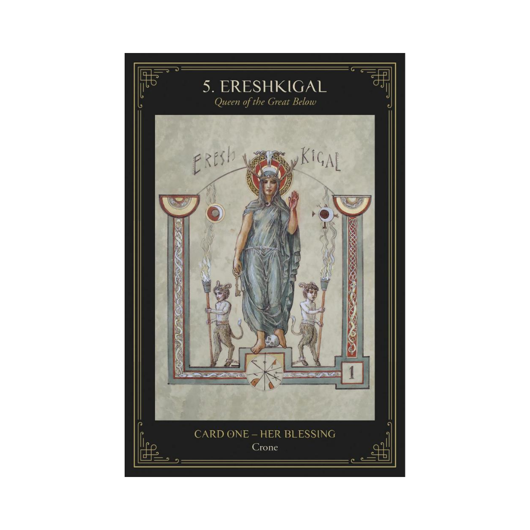 The Great Goddess Oracle