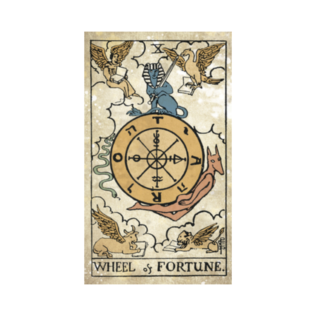 Tarot Vintage