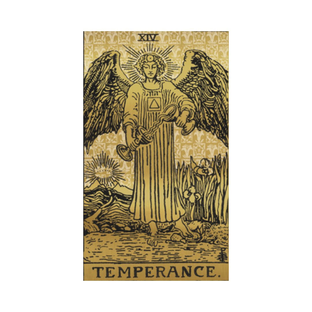 Tarot Black & Gold Edition