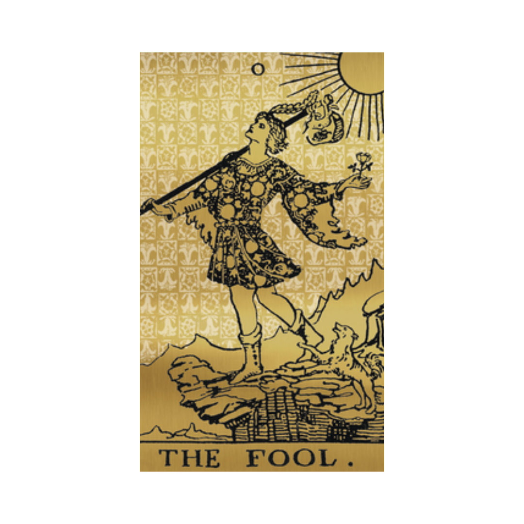 Tarot Black & Gold Edition