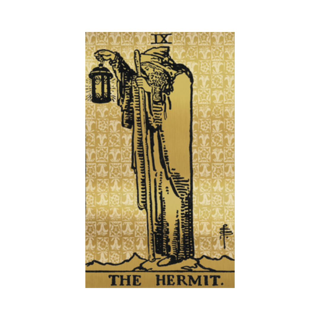 Tarot Black & Gold Edition