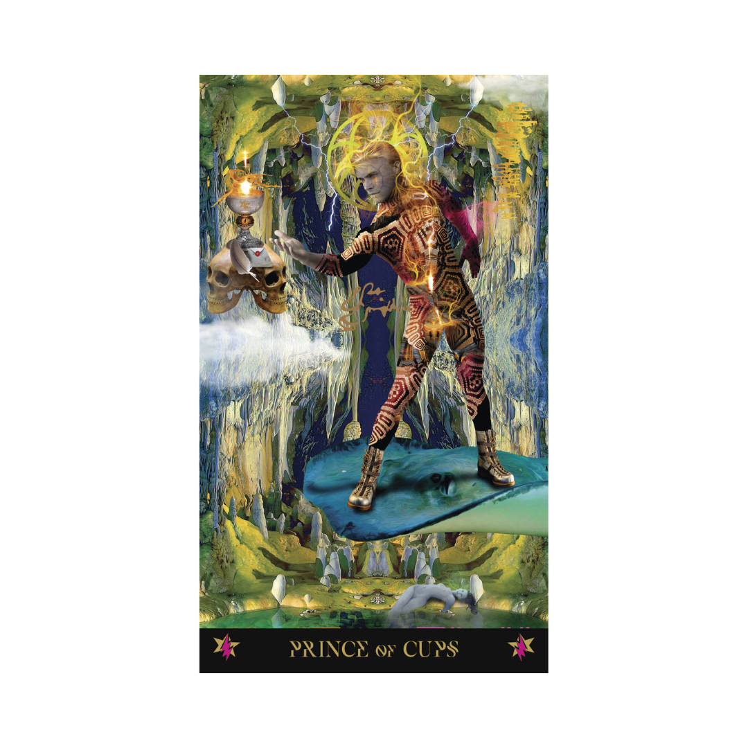 Starman Tarot