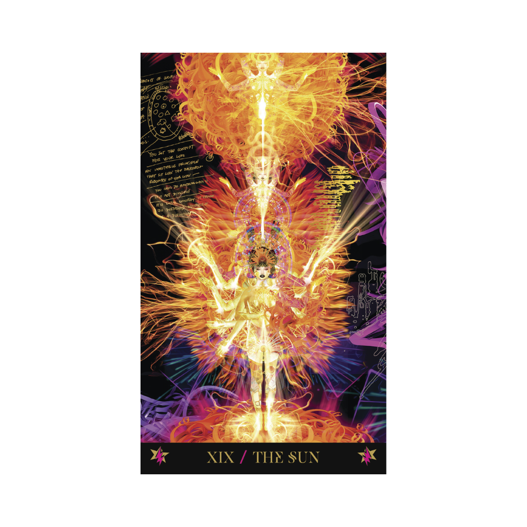 Starman Tarot