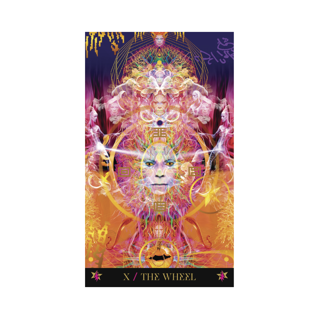 Starman Tarot