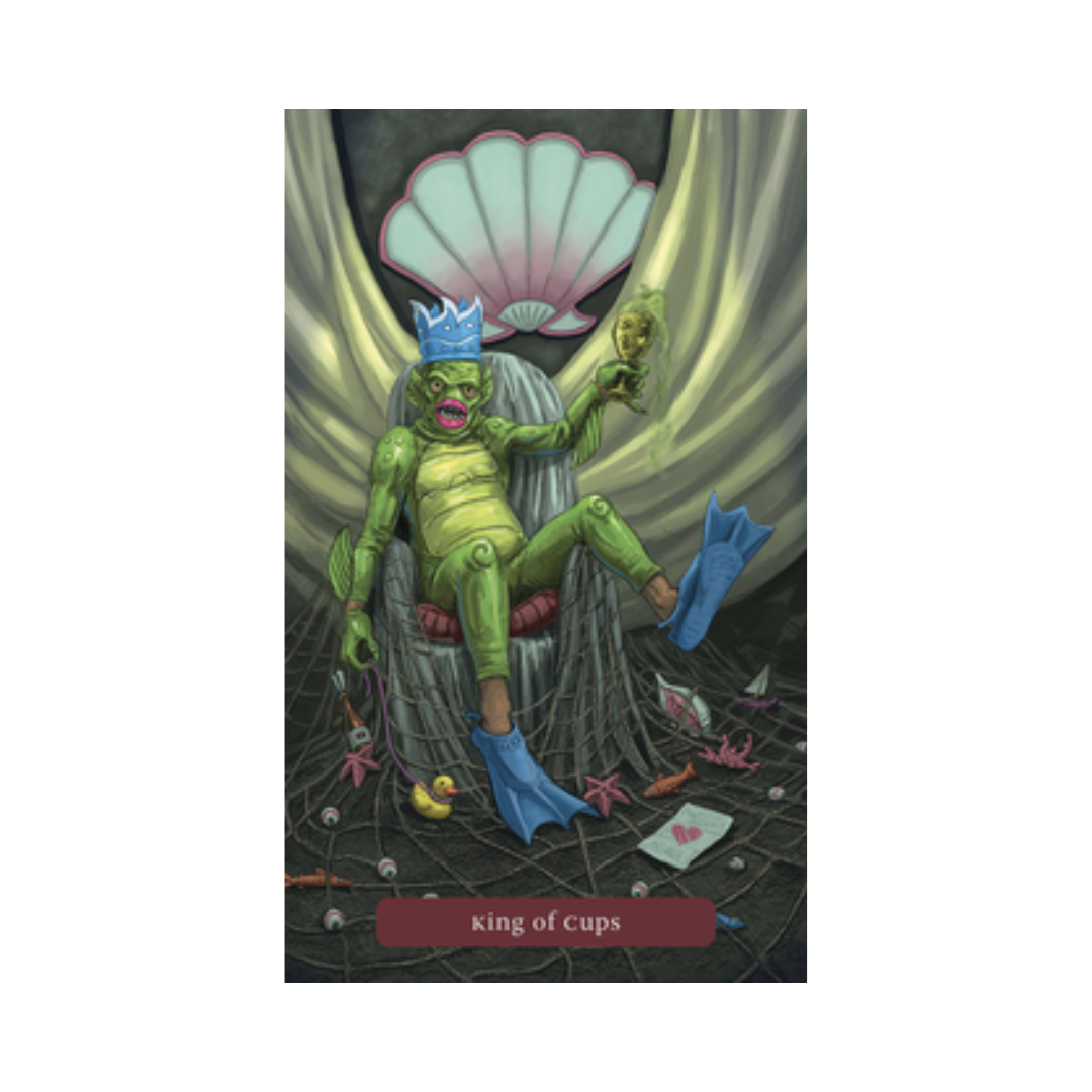 Trick or Treat Tarot