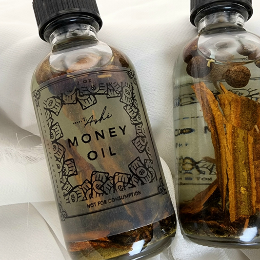 Money Oil - The House of Ashé Handmade