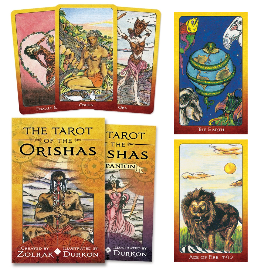 The Tarot of the Orishas