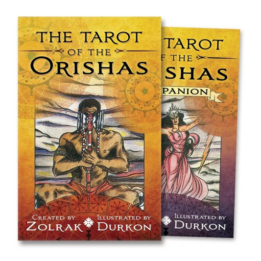 The Tarot of the Orishas