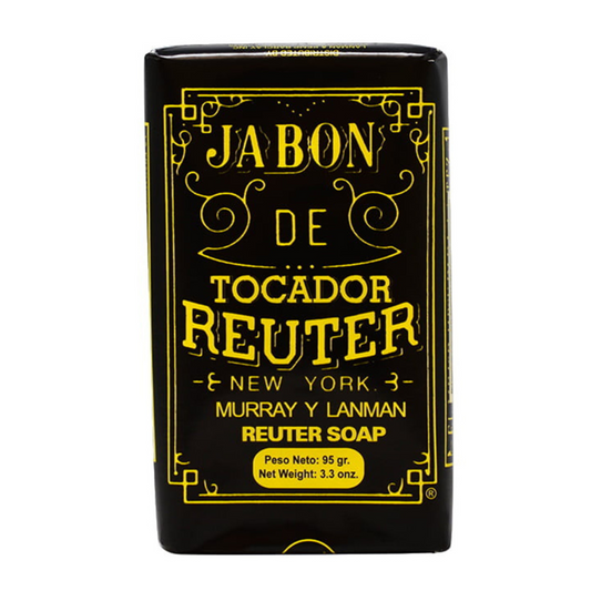 Florida Water - Rueter Soap