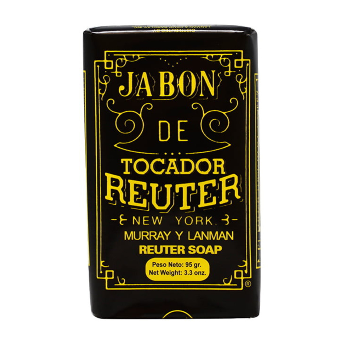 Florida Water - Rueter Soap