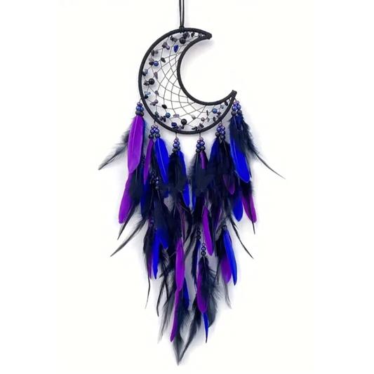 The Midnight Moon Dreamcatcher