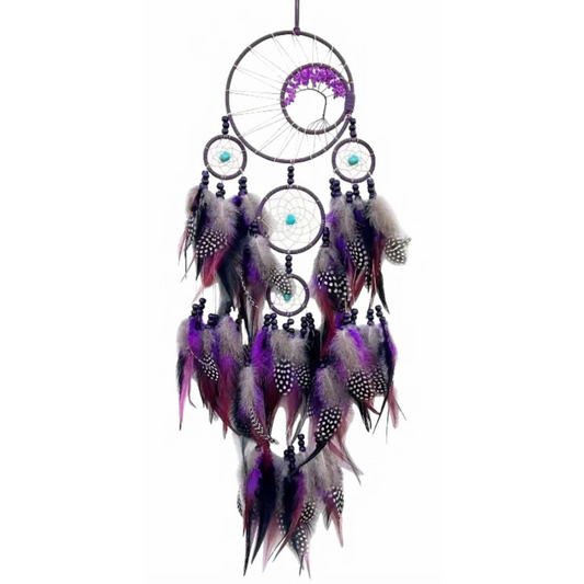 Twilight Enchantment Dream Catcher