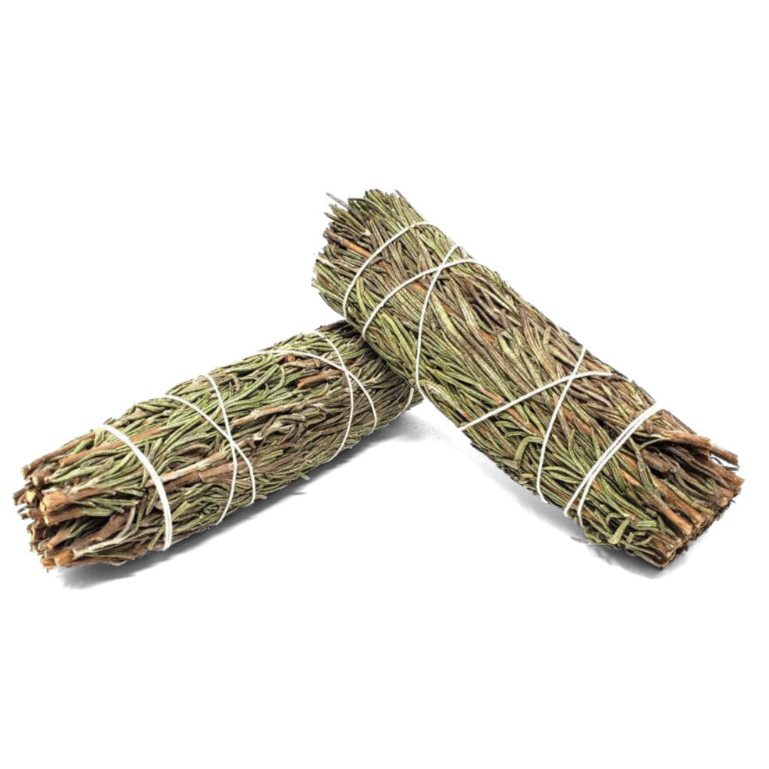 Rosemary Smudge Stick 3-4"